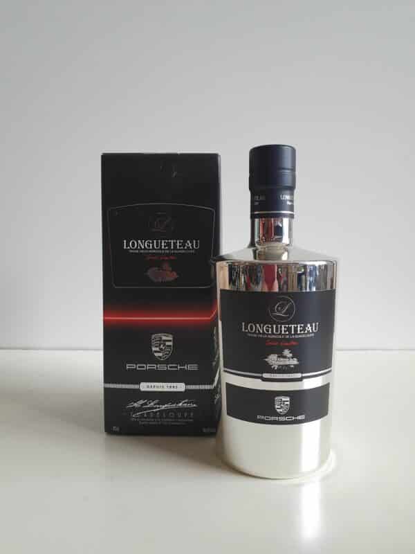 RHUM VIEUX LONGUETEAU 70 CL 48.4° CUVEE PORSCHE 911