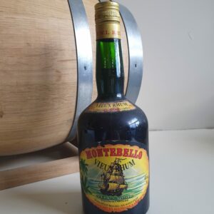 RHUM VIEUX MONTEBELLO 75 CL 45° millésime 1982
