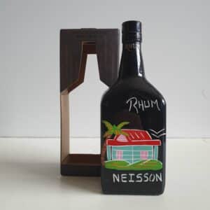 RHUM VIEUX NEISSON 70 CL 51.2° TATANKA CASE CREOLE SINGLE CASK 2010