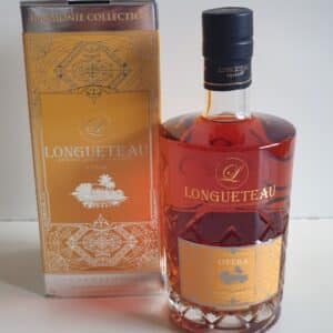 RHUM VIEUX LONGUETEAU CUVEE OPERA 70 CL 46.4°