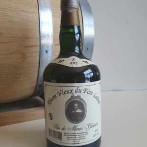 RHUM VIEUX PERE LABAT 70 CL 42° 8 ANS CIRCA 1990