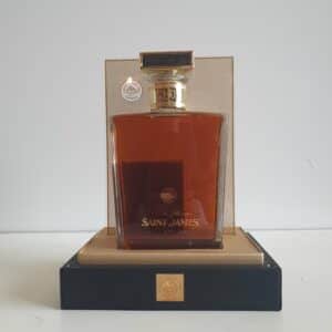RHUM VIEUX ST JAMES 70 CL 43° CUVEE 250 ANS ANNIVERSAIRE