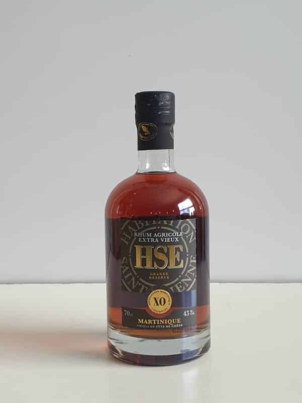 RHUM VIEUX HSE 70 CL 43° XO GRANDE RESERVE