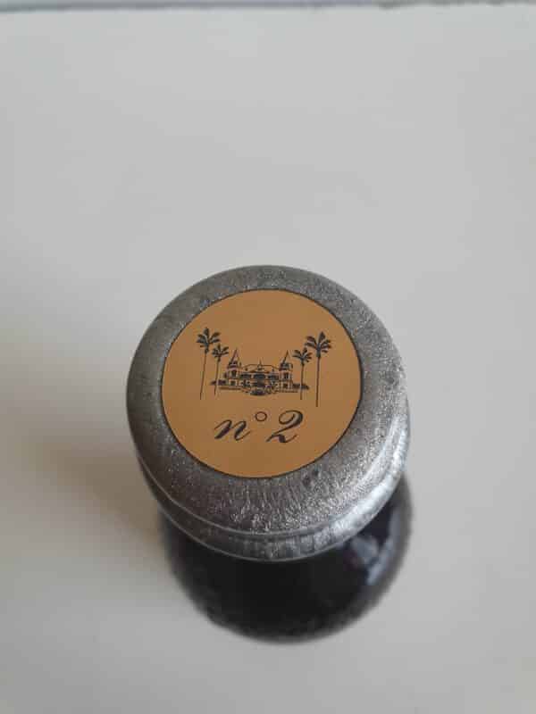 RHUM VIEUX LA FAVORITE 70 CL 47.8° EXPLORATION N°2  MILLESIME 2015 – Image 2