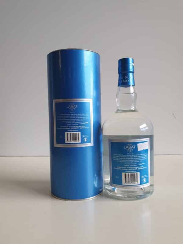 RHUM BLANC PERE LABAT 70 CL 70.7° BATCH 2 – Image 2