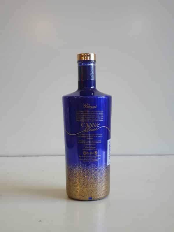 RHUM BLANC CLEMENT 70 CL 50° CANNE BLEUE 2021 – Image 2