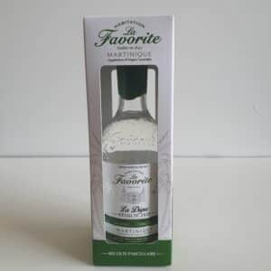 RHUM BLANC LA FAVORITE 70 CL 52° LA DIGUE 2021