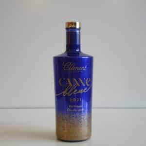 RHUM BLANC CLEMENT 70 CL 50° CANNE BLEUE 2021