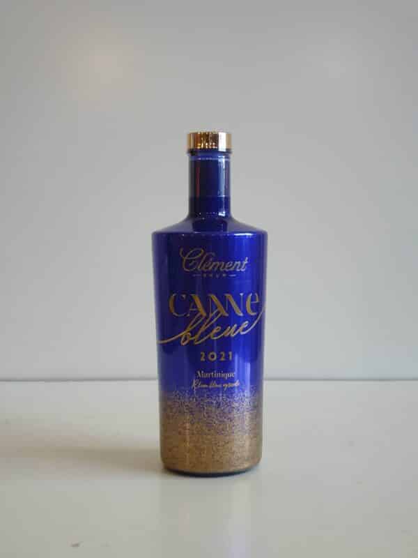 RHUM BLANC CLEMENT 70 CL 50° CANNE BLEUE 2021