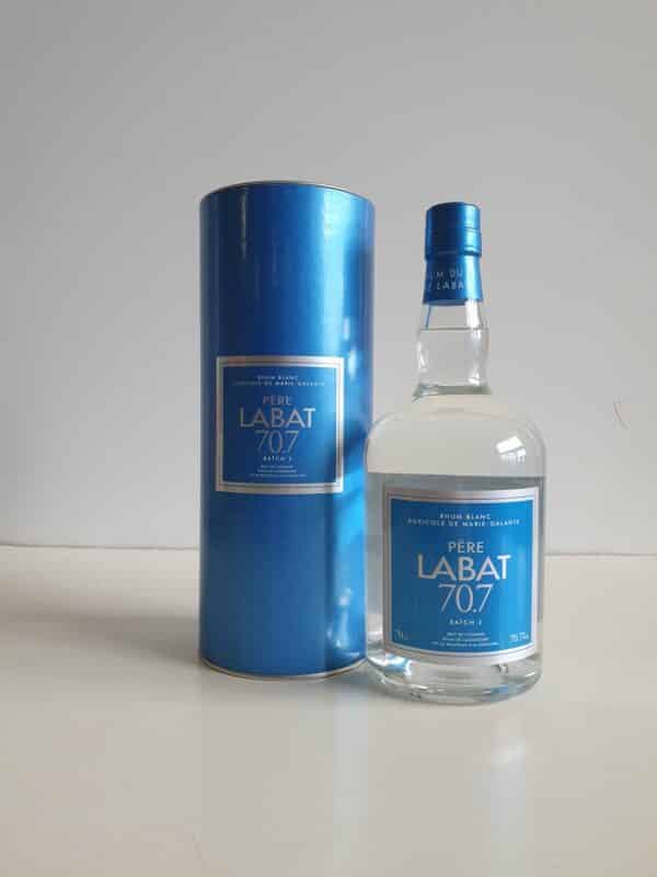 RHUM BLANC PERE LABAT 70 CL 70.7° BATCH 2