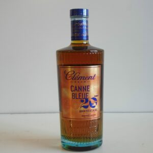 RHUM VIEUX CLEMENT 70 CL 42 ° CANNE BLEUE 2020