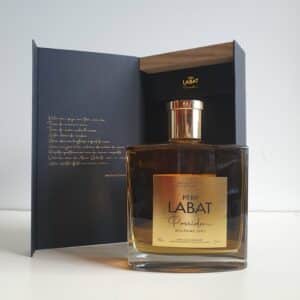 RHUM VIEUX PERE LABAT POSEIDON 70 CL 54° MILLESIME 2007