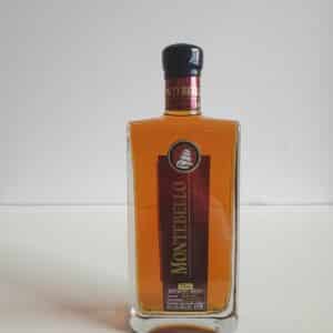 RHUM VIEUX MONTEBELLO 70 CL 45.1° MILLESIME 2010 BATCH 2