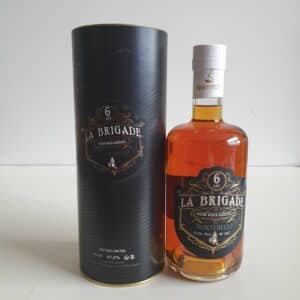 RHUM VIEUX MONTEBELLO 70 CL 47.2° " LA BRIGADE "