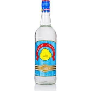 RHUM BLANC BIELLE 1 L 59°