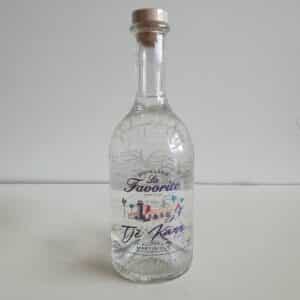 RHUM BLANC LA FAVORITE 100 CL 48° TJE KANN 2022