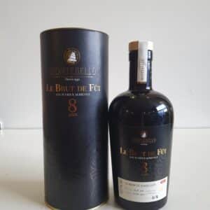 RHUM VIEUX MONTEBELLO 70 CL 47.9° "LE BRUT DE FUT" MILLESIME 2014 BATCH 1