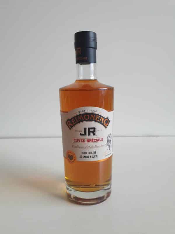 RHUM VIEUX REIMONENQ 70 CL 40° "CUVEE SPECIALE " JR