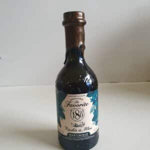 RHUM BLANC LA FAVORITE 70 CL 56° 180 EME RECOLTE " RECOLTE DE MAI "