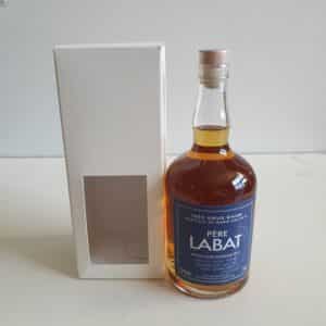 RHUM VIEUX PERE LABAT 70 CL 52° MILLESIME 2015 SINGLE CASK