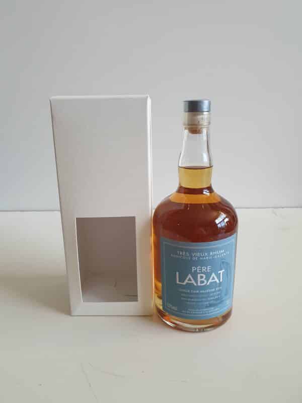 RHUM VIEUX PERE LABAT 70 CL 53° SINGLE CASK MILLESIME 2016