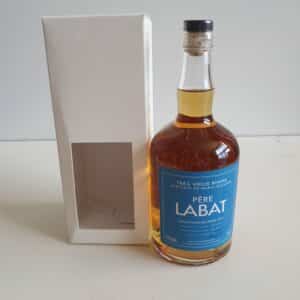 RHUM VIEUX PERE LABAT 70 CL 54° SINGLE CASK MILLESIME 2017