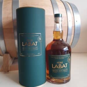 RHUM VIEUX PERE LABAT 70 CL 42° GRAND DIPLOMATE