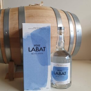 RHUM BLANC PERE LABAT 70 CL 56° CUVEE REVELATION
