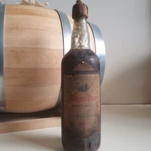 RHUM VIEUX KAIOPA 75 CL 45° GALIBERT ET VARON CIRCA 1940