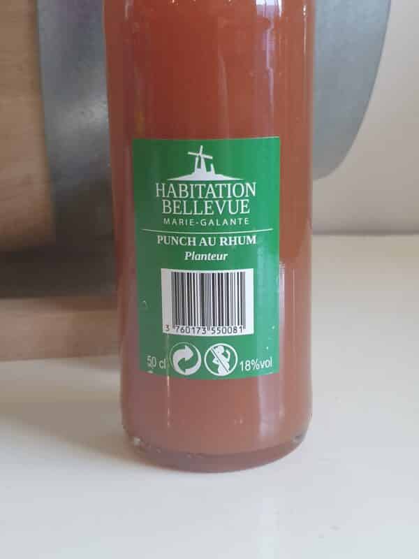 PUNCH PLANTEUR 50 CL 18° HABITATION BELLEVUE – Image 3
