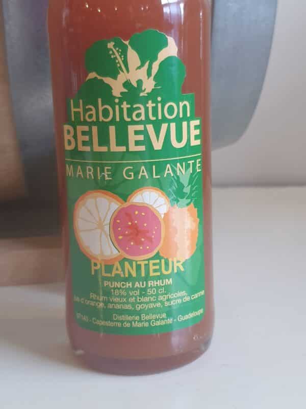 PUNCH PLANTEUR 50 CL 18° HABITATION BELLEVUE – Image 2