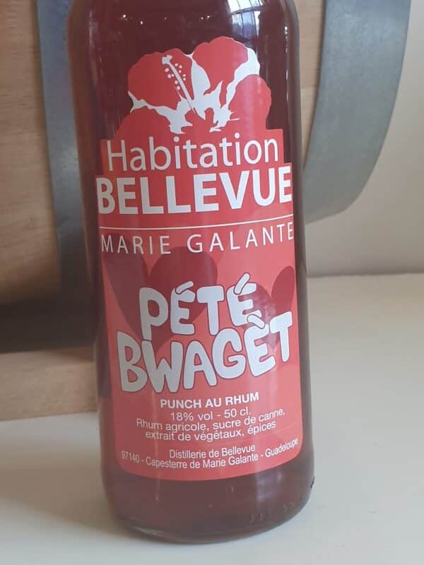 PUNCH PETE BWAGET 50 CL 18° HABITATION BELLEVUE – Image 3