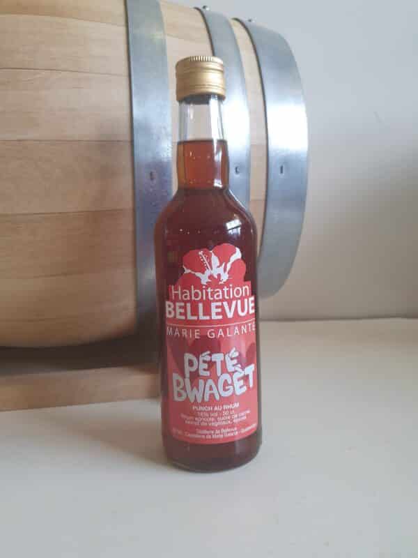 PUNCH PETE BWAGET 50 CL 18° HABITATION BELLEVUE