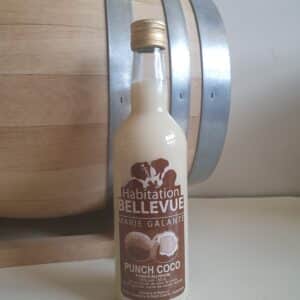 PUNCH COCO 50 CL 18° HABITATION BELLEVUE