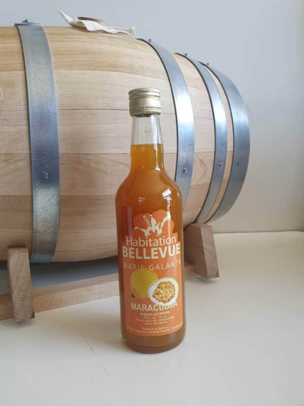 PUNCH MARACUDJA 50 CL 18° HABITATION BELLEVUE