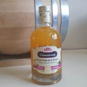 PUNCH MARACUDJA DAMOISEAU 70 CL 25 %