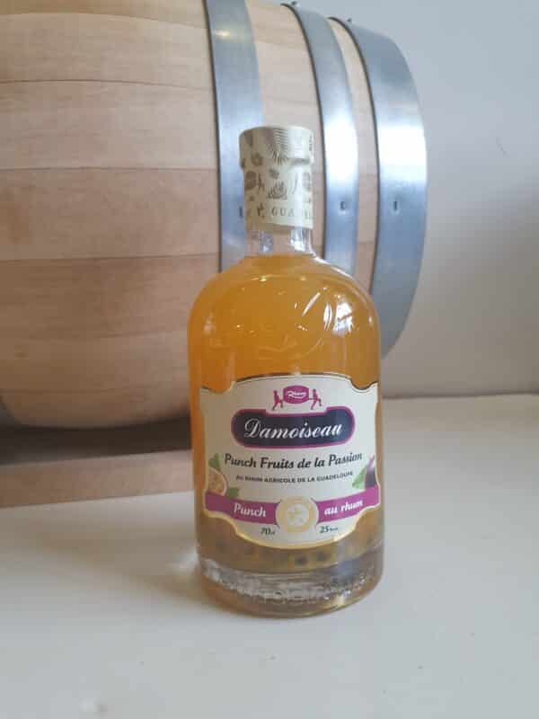 PUNCH MARACUDJA DAMOISEAU 70 CL 25 %