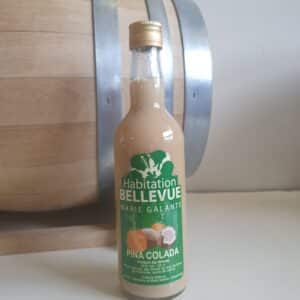 PUNCH PINA COLADA 50 CL 18° HABITATION BELLEVUE