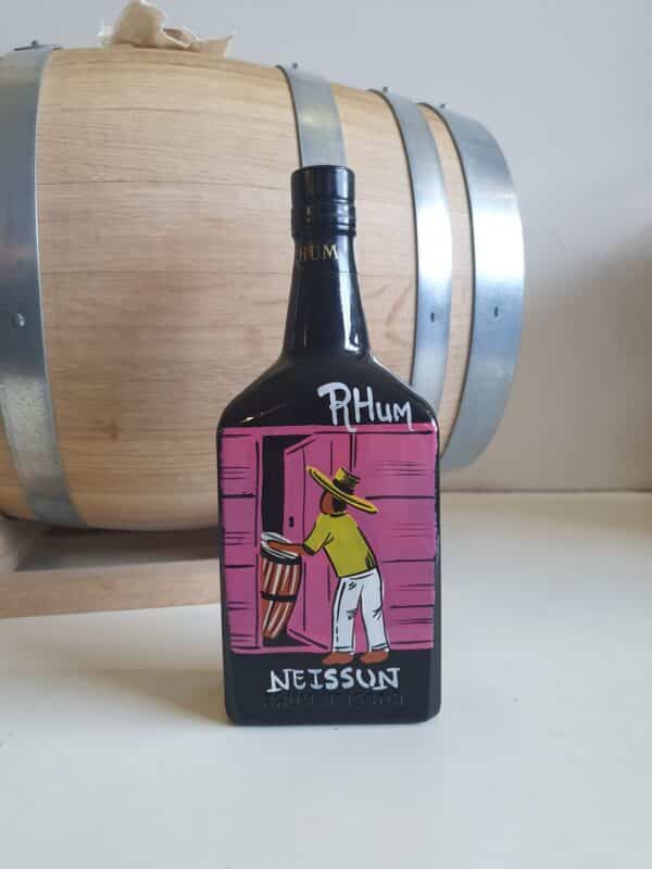 RHUM VIEUX NEISSON 70 CL 45° TATANKA CUVEE SPECIALE LE CHAI