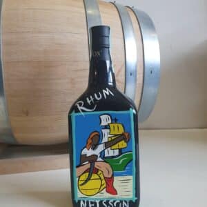 RHUM VIEUX NEISSON 70 CL 46° MILLESIME 2011 TATANKA LE CORSAIRE