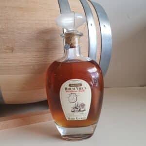 RHUM VIEUX BIELLE 70 CL 42 ° CIRCA 1990