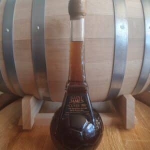 RHUM VIEUX ST JAMES 70 CL 43° CUVEE COUPE DU MONDE 1998