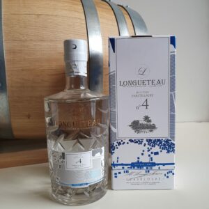 RHUM BLANC LONGUETEAU 70 CL 55° SELECTION PARCELLAIRE N°4
