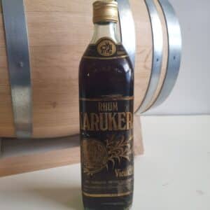 RHUM VIEUX KARUKERA 70 CL 50° MILLESIME 1948