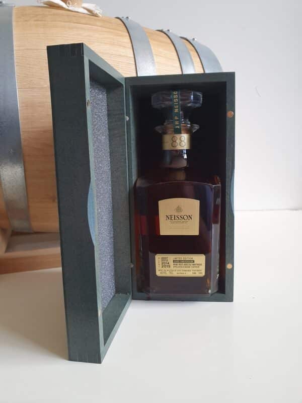 RHUM VIEUX NEISSON 70 CL 46° CUVEE ANNIVERSAIRE 88 ANS