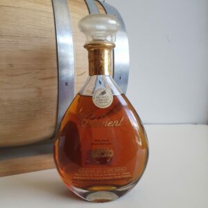 RHUM VIEUX CLEMENT 70 CL 44° CARAFE EDEN CUVEE DE L'AN 2000