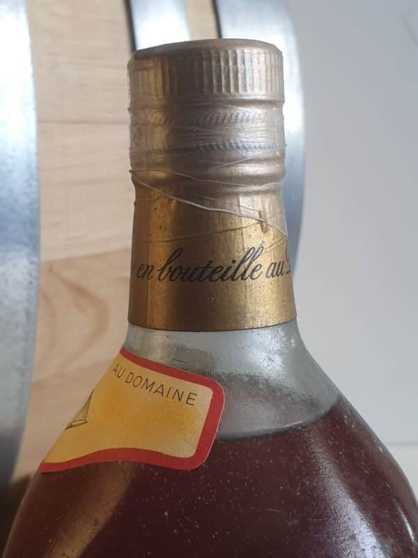 RHUM VIEUX BALLY 75 CL 45° MILLESIME 1966 – Image 2