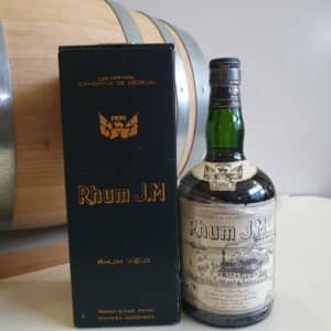 RHUM VIEUX JM 70 CL 49.2° MILLESIME 1994