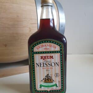 RHUM VIEUX NEISSON 1 L 45° CIRCA 1980