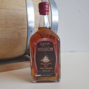 RHUM VIEUX NEISSON 70 CL 46.9° MILLESIME 2003 FUT UNIQUE